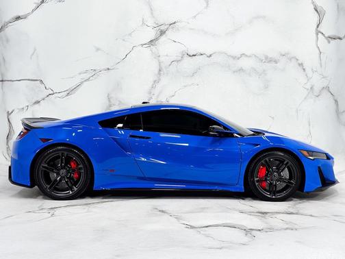 2022 Acura NSX Base