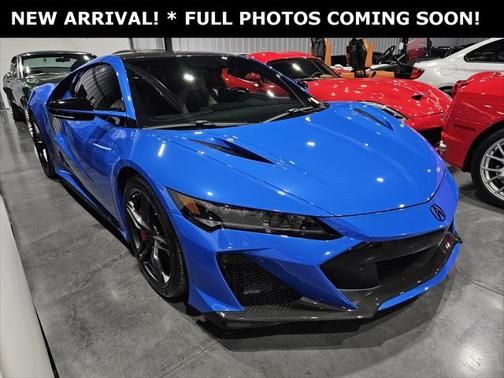 2022 Acura NSX Base