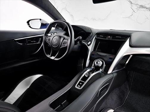 2022 Acura NSX Base