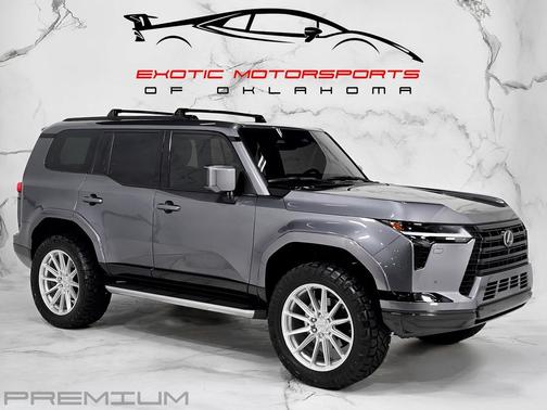 2024 Lexus GX 550 Premium+