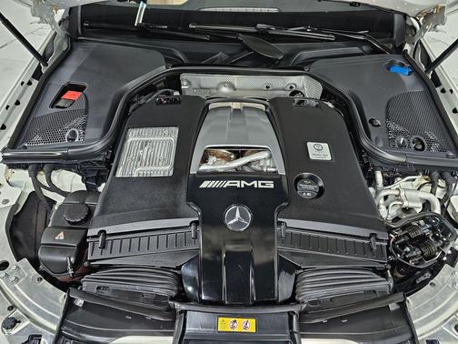 2020 Mercedes-Benz AMG E 63 S 4MATIC