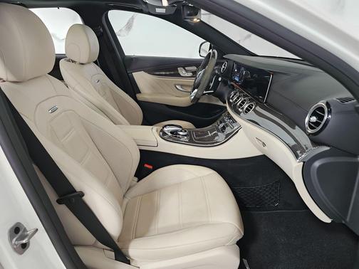 2020 Mercedes-Benz AMG E 63 S 4MATIC