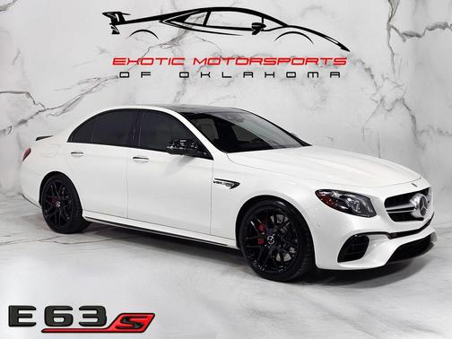 2020 Mercedes-Benz AMG E 63 S 4MATIC