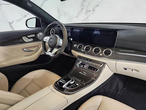 2020 Mercedes-Benz AMG E 63 S 4MATIC