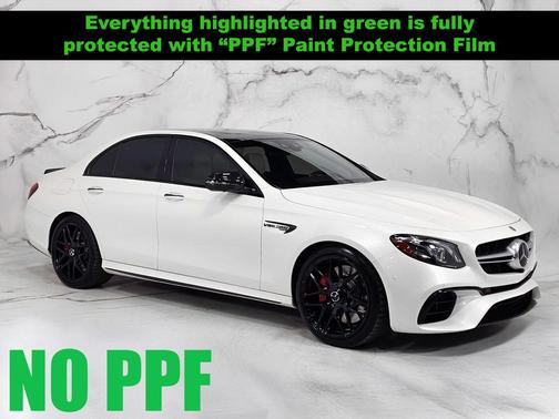 2020 Mercedes-Benz AMG E 63 S 4MATIC