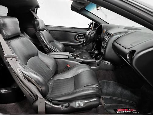 2002 Pontiac Firebird Trans Am