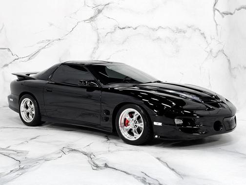 2002 Pontiac Firebird Trans Am