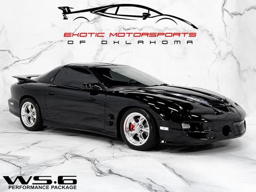 2002 Pontiac Firebird Trans Am