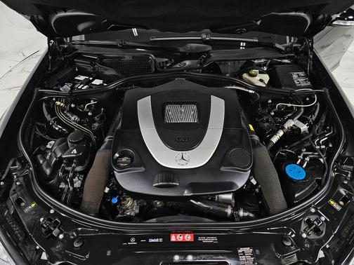 2007 Mercedes-Benz S-Class S 550