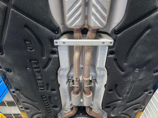 2007 Mercedes-Benz S-Class S 550