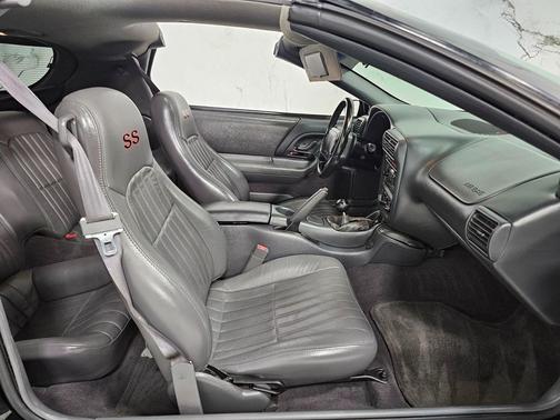 1999 Chevrolet Camaro Z28