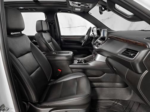 2022 Chevrolet Tahoe 4WD Z71