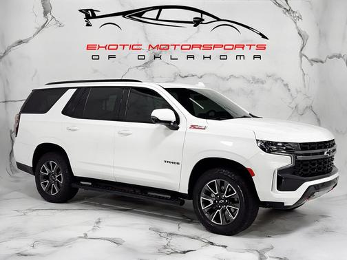 2022 Chevrolet Tahoe 4WD Z71
