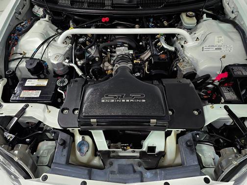 2000 Chevrolet Camaro Z28