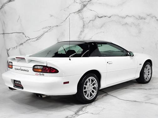 2000 Chevrolet Camaro Z28