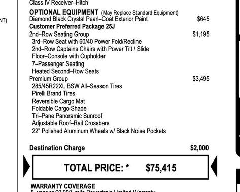 2023 Jeep Wagoneer Series II 4x4