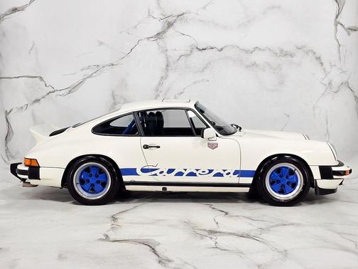 1986 Porsche 911 Carrera