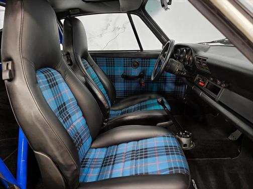 1986 Porsche 911 Carrera