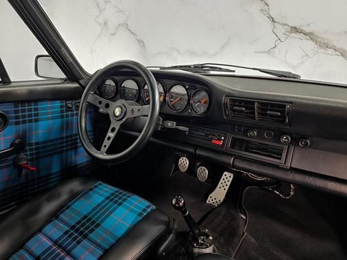 1986 Porsche 911 Carrera