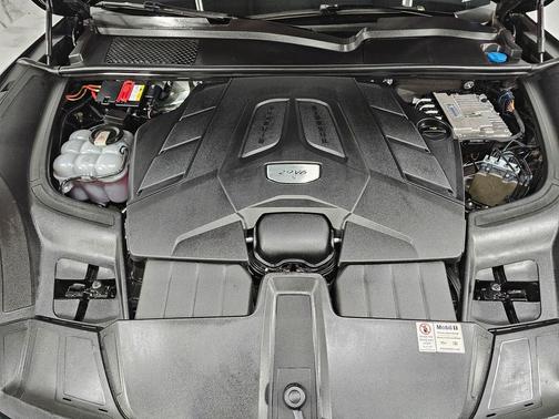 Black 2020 Porsche Cayenne S