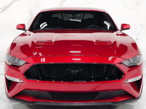 2020 Ford Mustang GT