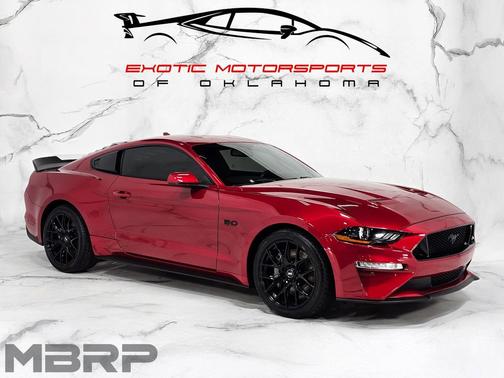 2020 Ford Mustang GT