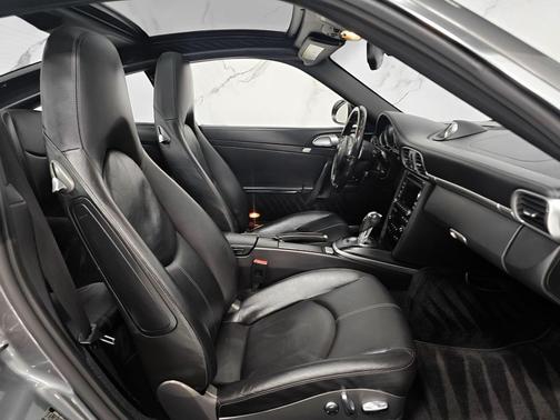 2011 Porsche 911 Targa 4S