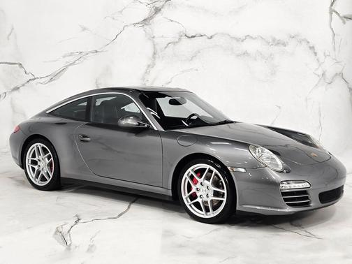 2011 Porsche 911 Targa 4S