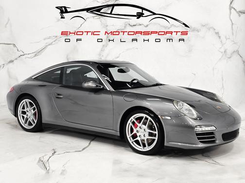2011 Porsche 911 Targa 4S