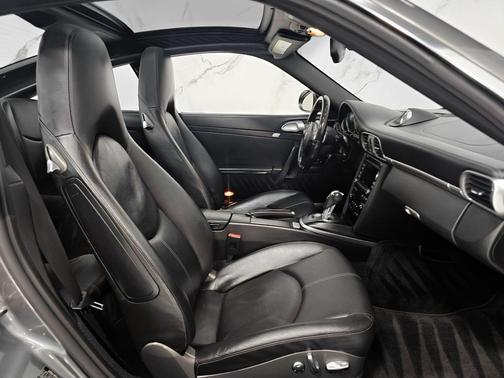 2011 Porsche 911 Targa 4S