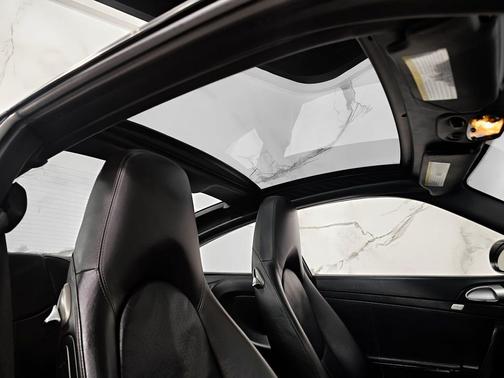 2011 Porsche 911 Targa 4S