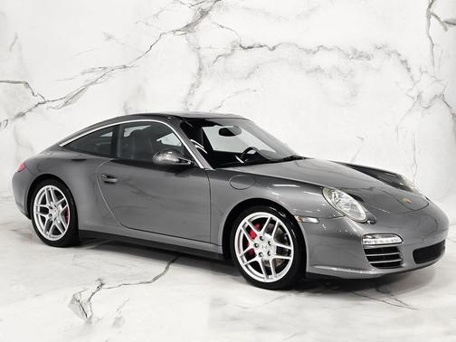 2011 Porsche 911 Targa 4S