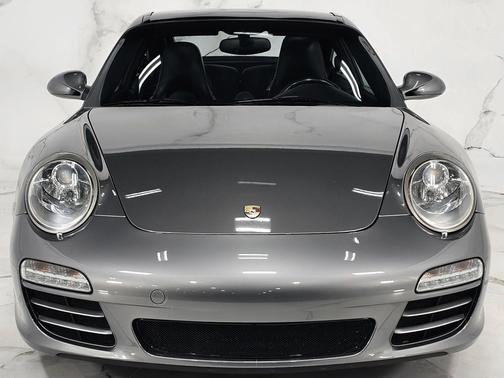 2011 Porsche 911 Targa 4S