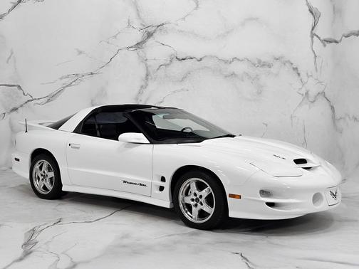 2002 Pontiac Firebird Trans Am