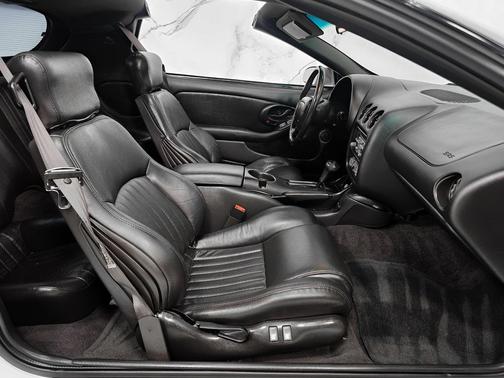 2002 Pontiac Firebird Trans Am