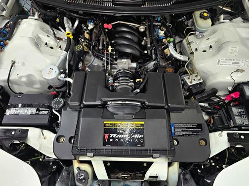 2002 Pontiac Firebird Trans Am