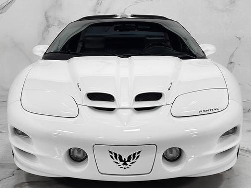 2002 Pontiac Firebird Trans Am