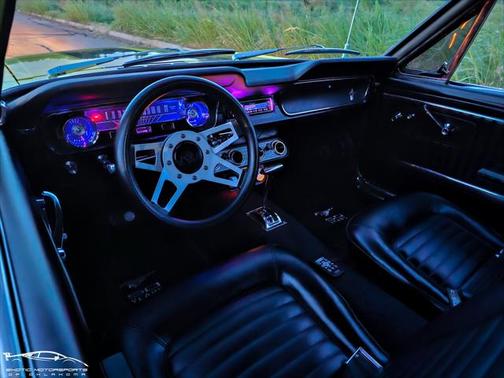 1965 Ford Mustang Base