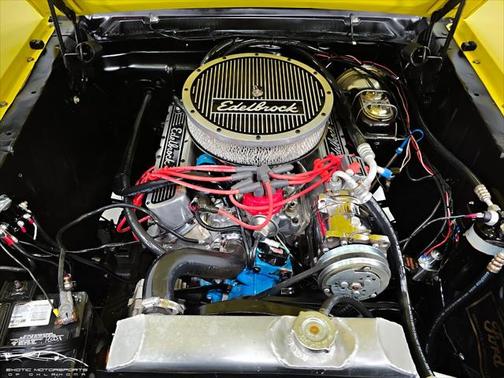 1965 Ford Mustang Base
