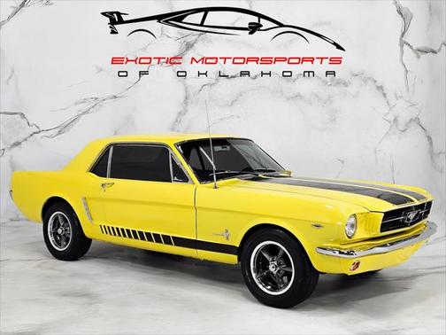 1965 Ford Mustang Base