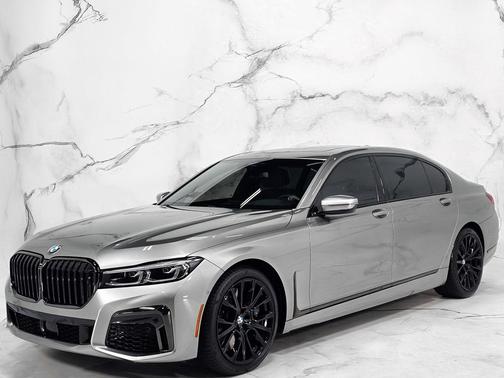 2022 BMW 750 i xDrive