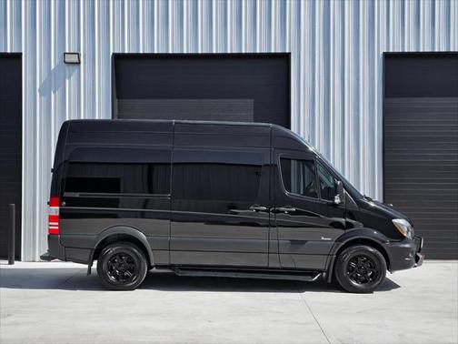 2017 Mercedes-Benz Sprinter 2500 Standard Roof