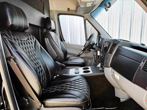 2017 Mercedes-Benz Sprinter 2500 Standard Roof