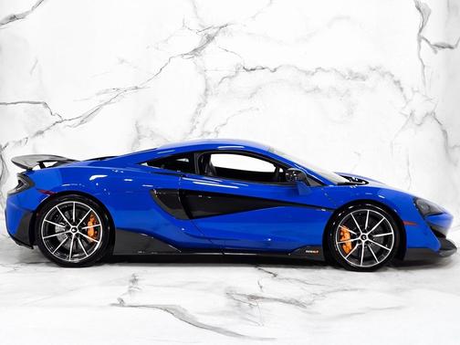 2019 McLaren 600LT Base