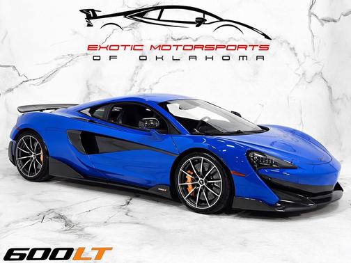 2019 McLaren 600LT Base
