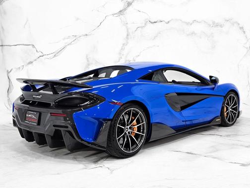 2019 McLaren 600LT Base