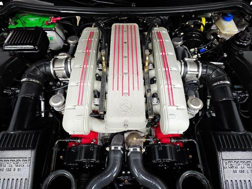 2002 Ferrari 575 M Maranello