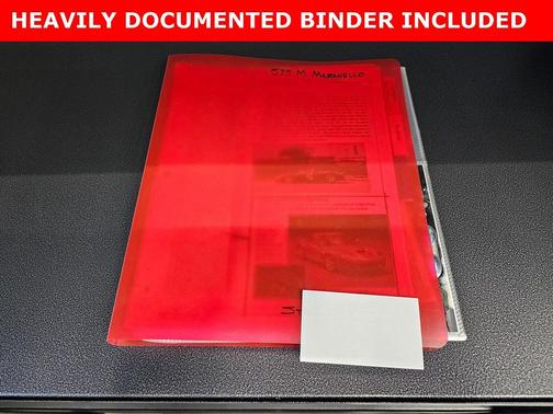 2002 Ferrari 575 M Maranello