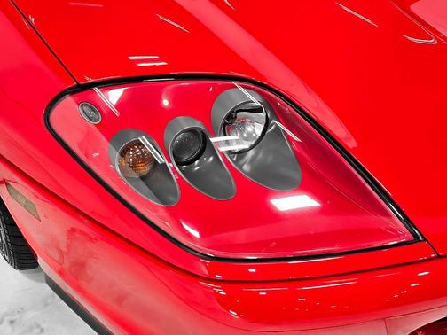 2002 Ferrari 575 M Maranello