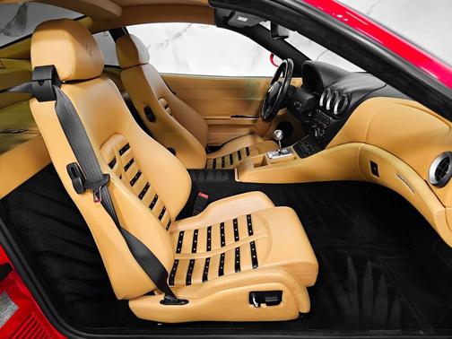 2002 Ferrari 575 M Maranello